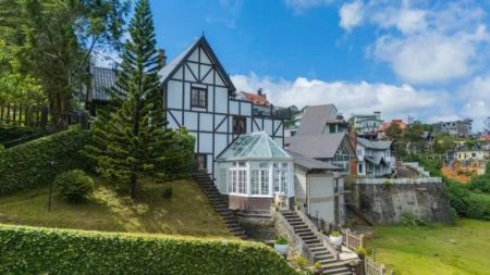 Exterior - Bungalow For Sale in Nuwara Eliya 