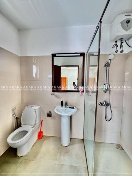 Bathroom - Barrington Towers Furnished Apartment for Sale - A53943