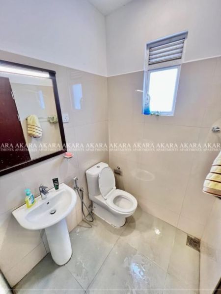 Bathroom - Barrington Towers Furnished Apartment for Sale - A53943