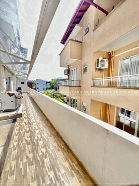 Kitchen - Barrington Towers Furnished Apartment for Sale - A53943