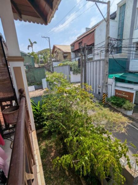 Exterior - Mount Lavinia Vihara Road 05 Bed Room house on 7.89 perches of Land for Sale