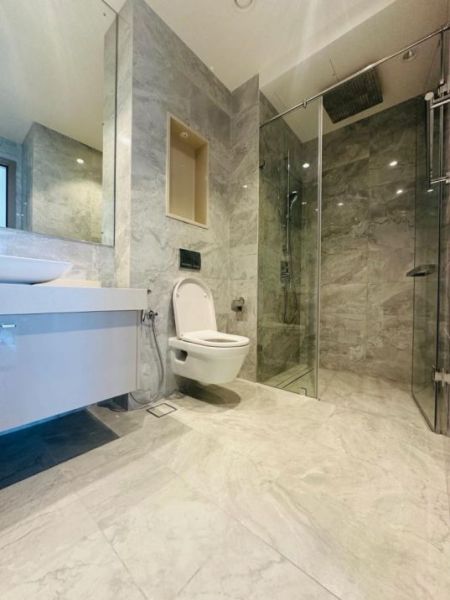 Bathroom - 3 Bedroom Apartment for Rent in The Address 606