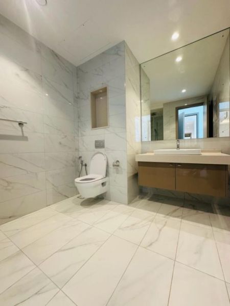 Bathroom - 3 Bedroom Apartment for Rent in The Address 606