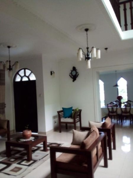 Living Room - House & Land for Sale in Battaramulla | LKR 125 Million (HS4847)