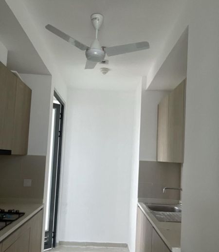 Kitchen - Tri Zen - 03 Bedroom Unfurnished Apartment for Sale in Colombo 02 (A1902)
