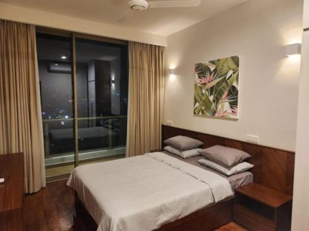 Bedroom - 3 Bedrooms Apartment for rent at The Grand – Colombo 7