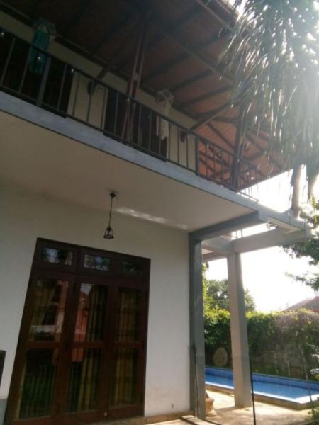 Exterior - 4-Bedroom House for Sale | Thalawathugoda