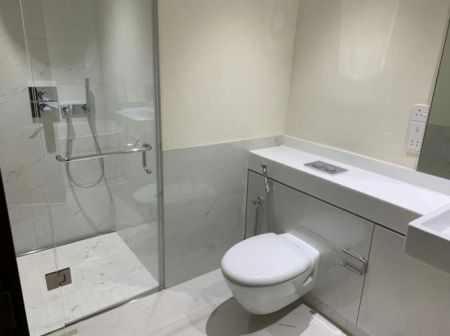 Bathroom -  Cinnamon Life- 02 Bedroom Unfurnished Apartment for Sale in Colombo 02 (A3827)