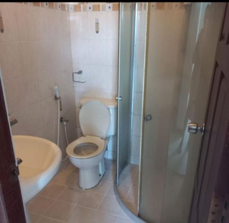 Bathroom - Edifice Castle/2beds/Furnished/Apartment for rent in Colombo 8