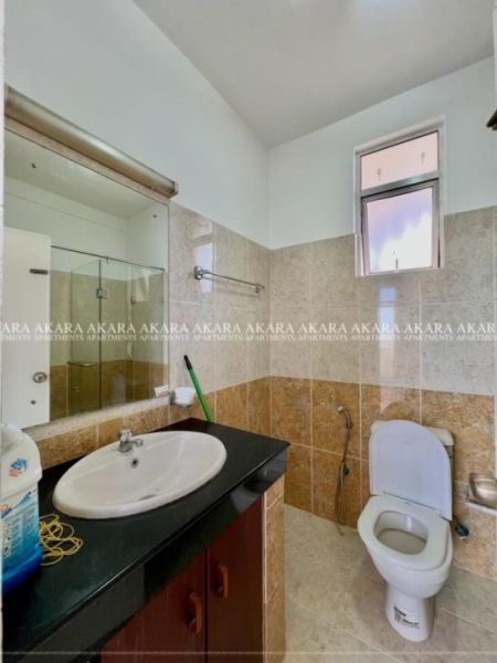 Bathroom - Vishnu Residencies Unfurnished Apartment for Sale - A54370
