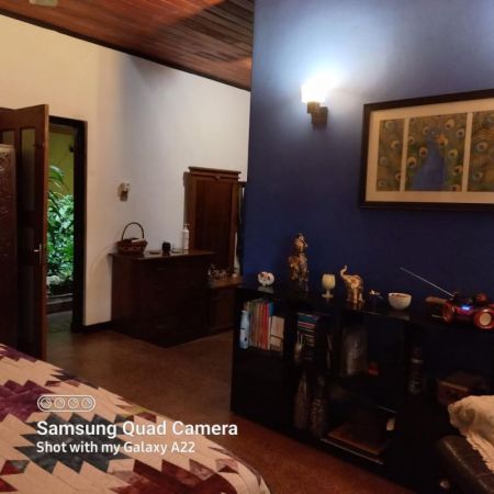 Living Room - 3 Bedroom Bungalow for Sale | Kotte