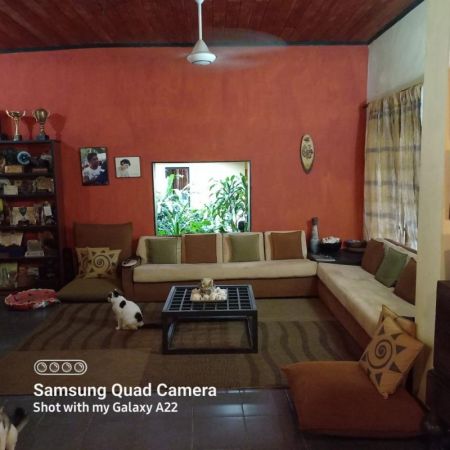 Living Room - 3 Bedroom Bungalow for Sale | Kotte