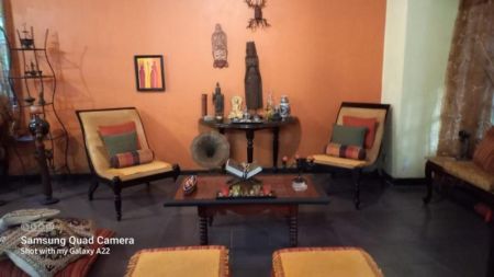 Living Room - 3 Bedroom Bungalow for Sale | Kotte