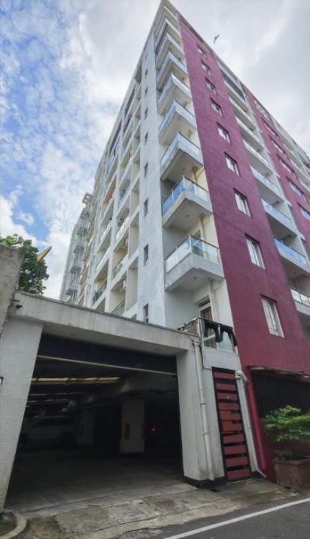 Exterior - 3 Bedroom Apartment for Sale - Maharagama, Rainbow Residencies | LKR 45 Million (EM961)