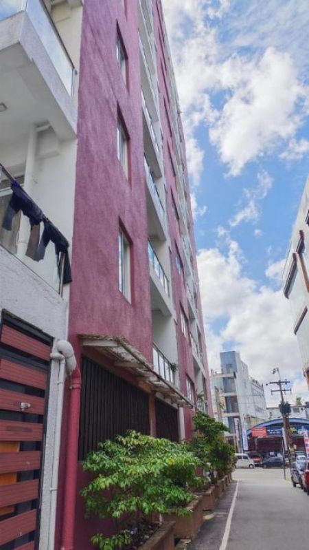 Exterior - 3 Bedroom Apartment for Sale - Maharagama, Rainbow Residencies | LKR 45 Million (EM961)
