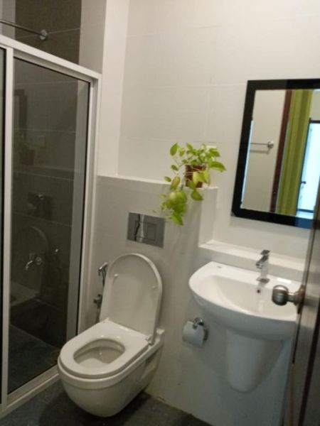 Bathroom - 3 Bedroom Apartment for Sale - Maharagama, Rainbow Residencies | LKR 45 Million (EM961)