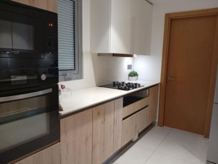 Kitchen - Altair/Furnished/3beds/for rent in Colombo 2