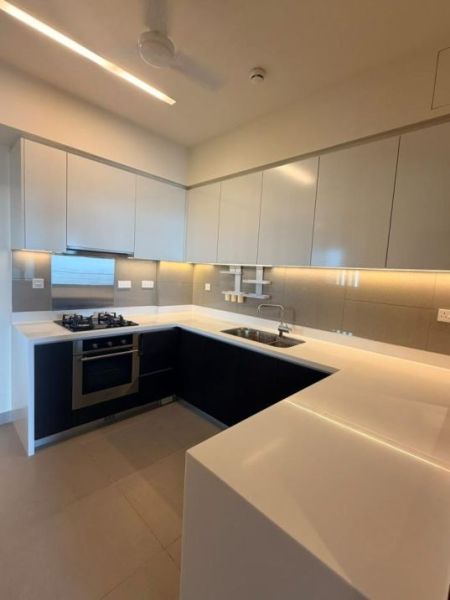Kitchen - Suits Tower Cinnamon Life - Colombo 02 | 117 Million (EM068VE)