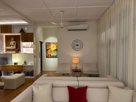Living Room - Penthouse for Sale in Prime Residencies, Kotte | LKR 120 Million (PA4848)