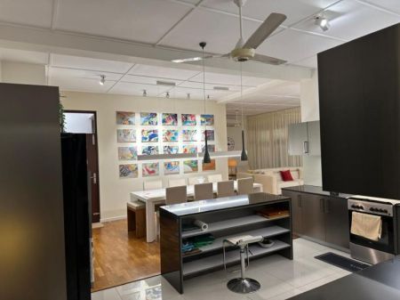 Living Room - Penthouse for Sale in Prime Residencies, Kotte | LKR 120 Million (PA4848)