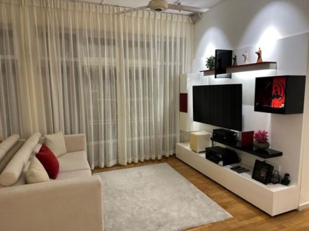 Living Room - Penthouse for Sale in Prime Residencies, Kotte | LKR 120 Million (PA4848)
