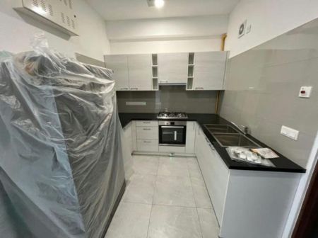 Kitchen - Iconic Galaxy - 03 Bedroom Unfurnished Apartment for Sale in Rajagiriya (A2149)