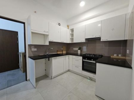 Kitchen - Iconic Galaxy - 02 Bedroom Furnished Apartment for Sale in Rajagiriya (A2196)