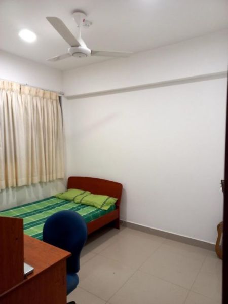 Bedroom - 2 Bedroom Apartment for Rent -Oval View