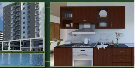 Bathroom - 2 Bedroom Apartment for Rent -Oval View