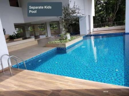 Pool - 02 Bedroom Apartment For Rent In Kandy At Dynasty Residencies 