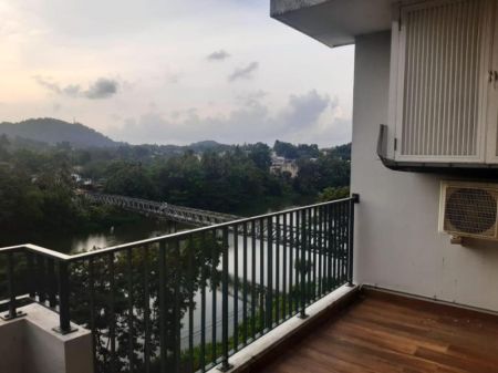 Exterior - 02 Bedroom Apartment For Rent In Kandy At Dynasty Residencies 