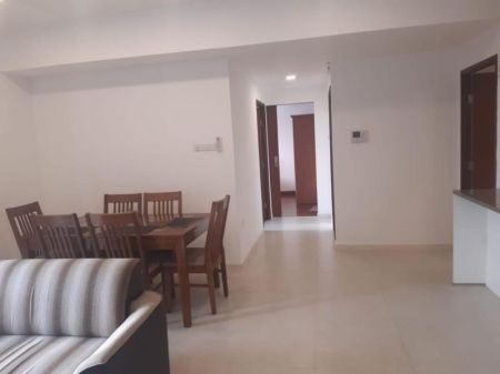 Living Room - 02 Bedroom Apartment For Rent In Kandy At Dynasty Residencies 