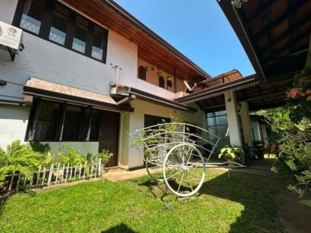 Exterior - House for sale in colombo 7 - bauddhaloka mawatha 