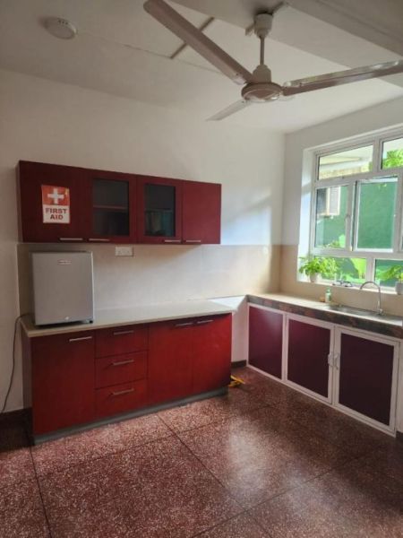 Kitchen - 🏡 Ground Floor House for Rent – Prime Location in Colombo 02