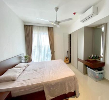 Bedroom - Furnished Apartment for rent in Pita Kotte 