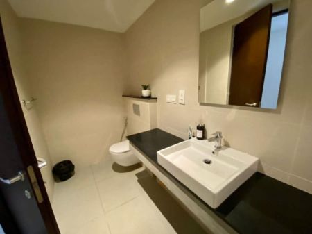 Bathroom - Furnished Apartment for rent in Pita Kotte 