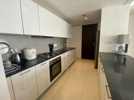 Kitchen - Furnished Apartment for rent in Pita Kotte 