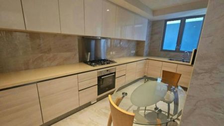 Kitchen - Shangri-La - 04 Bedroom Furnished Apartment for Rent in Colombo 02 (A3746)