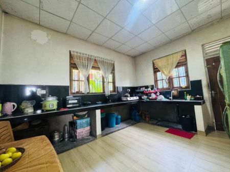 Kitchen - (RH486) Single Storey House for Sale in Kindelpitiya
