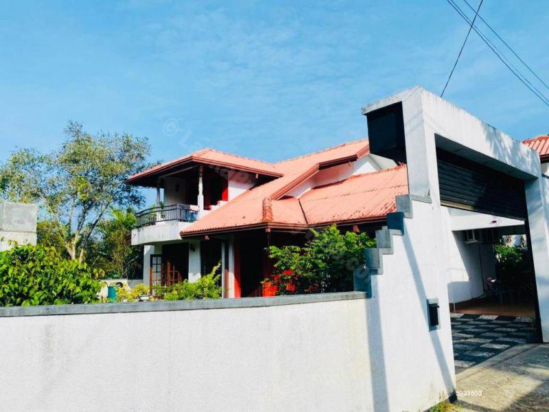 Exterior - House for sale in Bandaragama