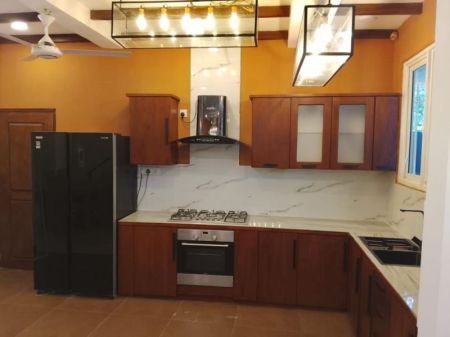 Kitchen - (KH931) Two Storey Luxury House for Sale in Ja-Ela