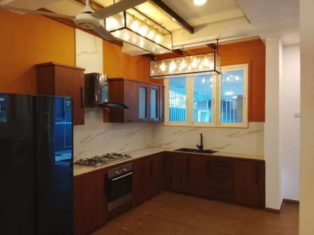Kitchen - (KH931) Two Storey Luxury House for Sale in Ja-Ela