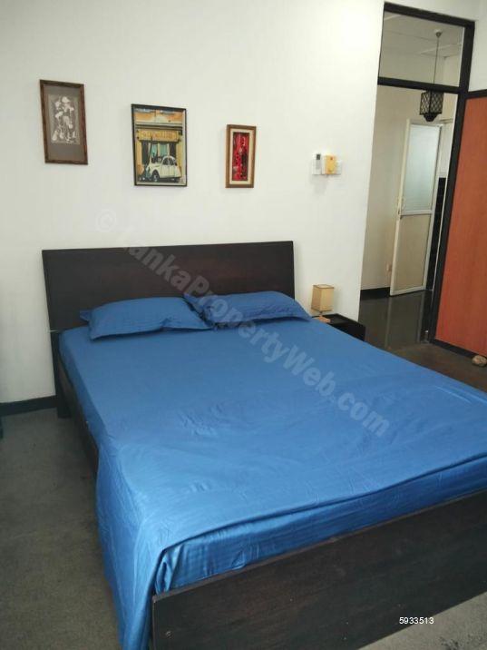 Bedroom - House for rent in Mount Lavinia