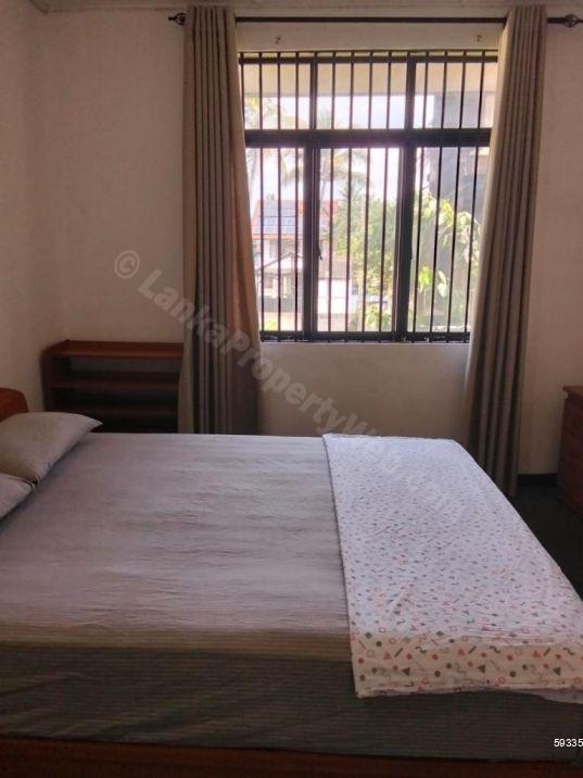 Bedroom - House for rent in Mount Lavinia