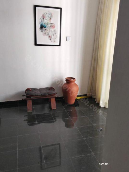 Living Room - House for rent in Mount Lavinia