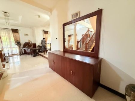 Kitchen - (MR506) Fully Furnished House for Rent in Athurugiriya