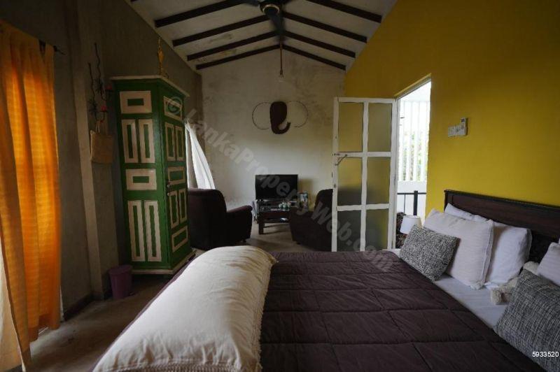 Bedroom - House for rent in Malabe