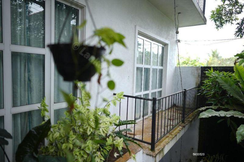Exterior - House for rent in Malabe