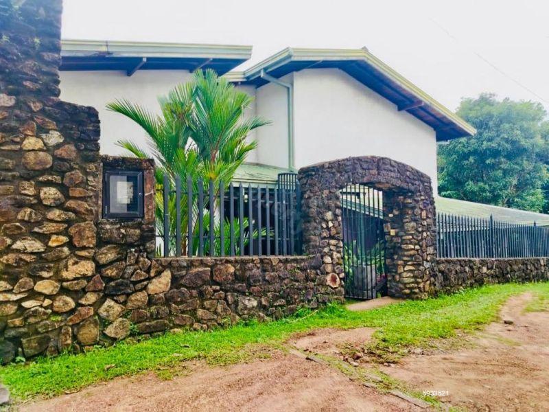Exterior - House for rent in Malabe