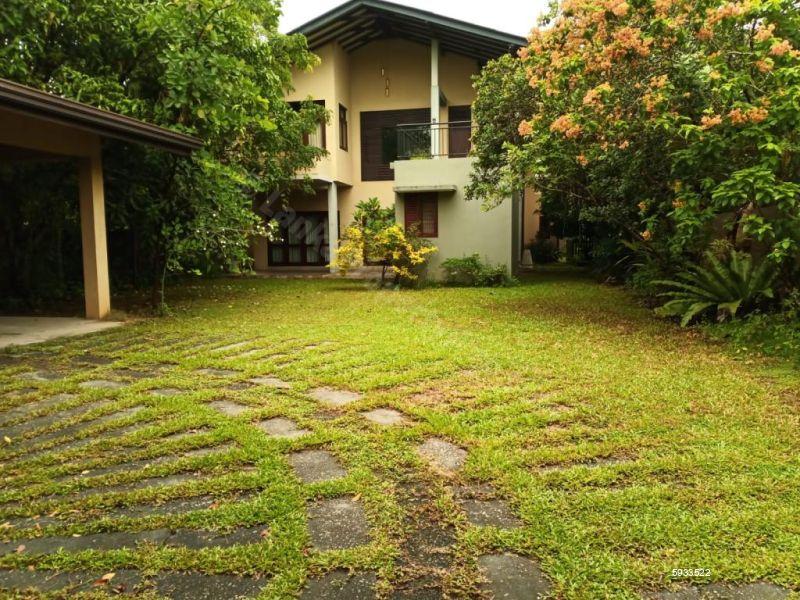 Exterior - House for rent in Malabe